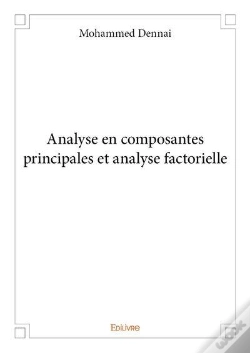 Capa do artigo Analyse En Composantes Principales Et Analyse Factorielle