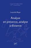 Analyse En Présence, Analyse À Distance