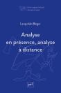 Analyse En Présence, Analyse À Distance - Preview