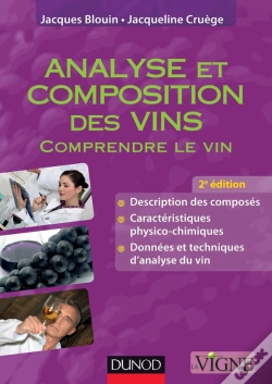 Capa do artigo Analyse Et Composition Des Vins - 2e Éd. - Comprendre Le Vin - Np : Comprendre Le Vin