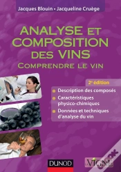 Capa do artigo Analyse Et Composition Des Vins - 2e Éd. - Comprendre Le Vin - Np : Comprendre Le Vin