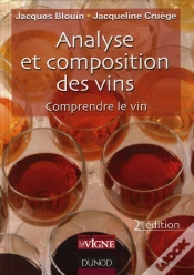 Capa do artigo Analyse Et Composition Des Vins ; Comprendre Le Vin (2e Édition)