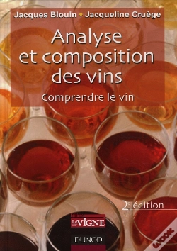 Capa do artigo Analyse Et Composition Des Vins ; Comprendre Le Vin (2e Édition)