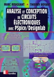 Capa do artigo Analyse Et Conception De Circuits Électroniques Avec Pspice/Design Lab