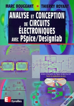 Capa do artigo Analyse Et Conception De Circuits Électroniques Avec Pspice/Design Lab