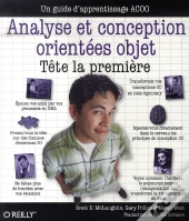 Analyse Et Conception Orientées Objet ; Tête La Première