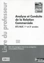Analyse Et Conduite De La Relation Commerciale Btsmuc 1ere/2eme Annees Professeur - 2015 - Preview