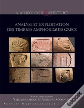 Analyse Et Exploitation Des Timbres Amphoriques Grecs