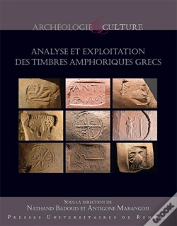 Capa do artigo Analyse Et Exploitation Des Timbres Amphoriques Grecs