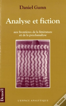 Capa do artigo Analyse Et Fiction