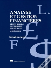 Capa do artigo Analyse Et Gestion Financières