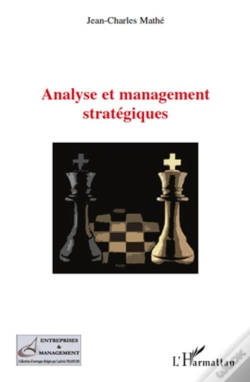 Capa do artigo Analyse Et Management Stratégiques