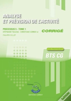 Capa do artigo Analyse Et Prevision De L'Activite T1 - Corrige