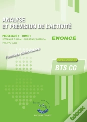 Capa do artigo Analyse Et Prevision De L