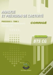 Capa do artigo Analyse Et Prevision De L