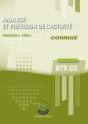 Analyse Et Prevision De L'Activite T2 - Corrige - Preview