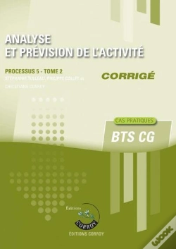 Capa do artigo Analyse Et Prevision De L'Activite T2 - Corrige