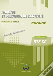 Capa do artigo Analyse Et Prevision De L