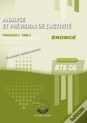 Capa do artigo Analyse Et Prévision De L
