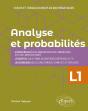 Analyse Et Probabilités : Licence 1re Année ; Cours Et Travaux Dirigés De Mathématiques - Preview