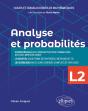 Analyse Et Probabilités - Licence 2e Année - Cours Et Travaux Dirigés De Mathématiques - Preview