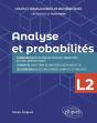 Analyse Et Probabilités : Licence 2e Année - Preview