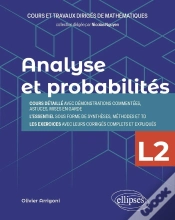 Capa do artigo Analyse Et Probabilités : Licence 2e Année