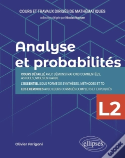 Capa do artigo Analyse Et Probabilités : Licence 2e Année