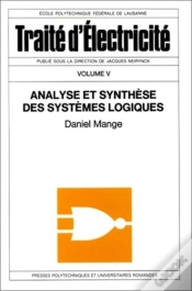 Capa do artigo Analyse Et Synthese ; Systeme