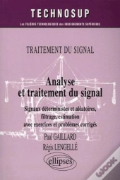 Analyse Et Traitement Du Signal