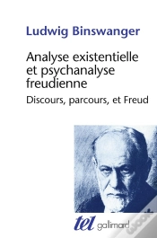 Capa do artigo Analyse Existentielle Et Psychanalyse Freudienne ; Discours, Parcours, Et Freud