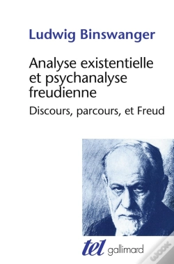 Capa do artigo Analyse Existentielle Et Psychanalyse Freudienne ; Discours, Parcours, Et Freud
