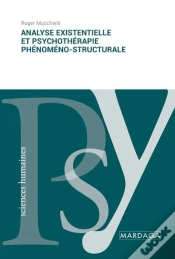 Capa do artigo Analyse Existentielle Et Psychothérapie Phénoméno-Structurale