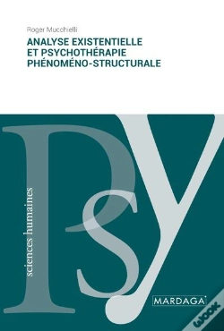 Capa do artigo Analyse Existentielle Et Psychothérapie Phénoméno-Structurale