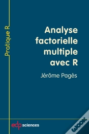 Capa do artigo Analyse Factorielle Multiple Avec R