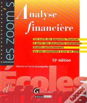 Capa do artigo Analyse Financière (12è Édition)