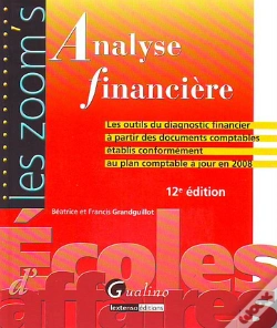 Capa do artigo Analyse Financière (12è Édition)