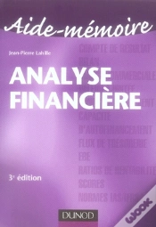 Capa do artigo Analyse Financière (3e Édition)