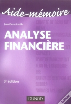 Capa do artigo Analyse Financière (3e Édition)
