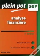 Analyse Financiere 5e Edition
