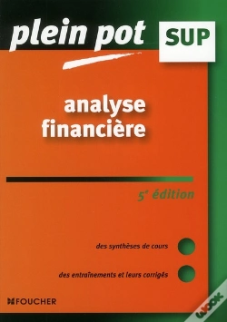Capa do artigo Analyse Financiere 5e Edition