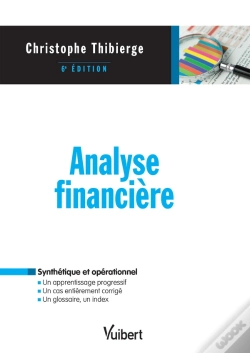 Capa do artigo Analyse Financiere 6e Edt