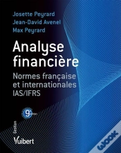 Capa do artigo Analyse Financière (9e Édition)