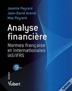 Capa do artigo Analyse Financière (9e Édition)
