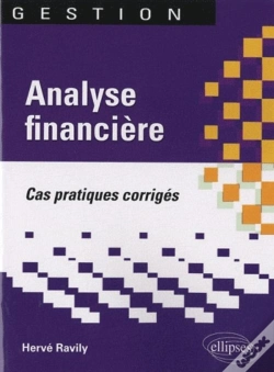 Capa do artigo Analyse Financière. Cas Pratiques Corrigés