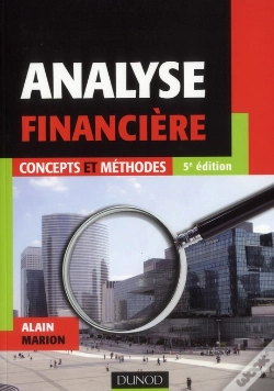 Capa do artigo Analyse Financière ; Concepts Et Méthodes (5e Édition)