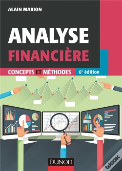 Capa do artigo Analyse Financière ; Concepts Et Méthodes (6e Édition)