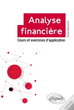 Capa do artigo Analyse Financière ; Cours Et Exercices D'Application