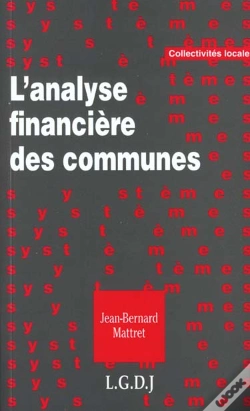 Capa do artigo Analyse Financiere Des Communes