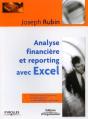 Analyse Financière Et Reporting Avec Excel - Preview